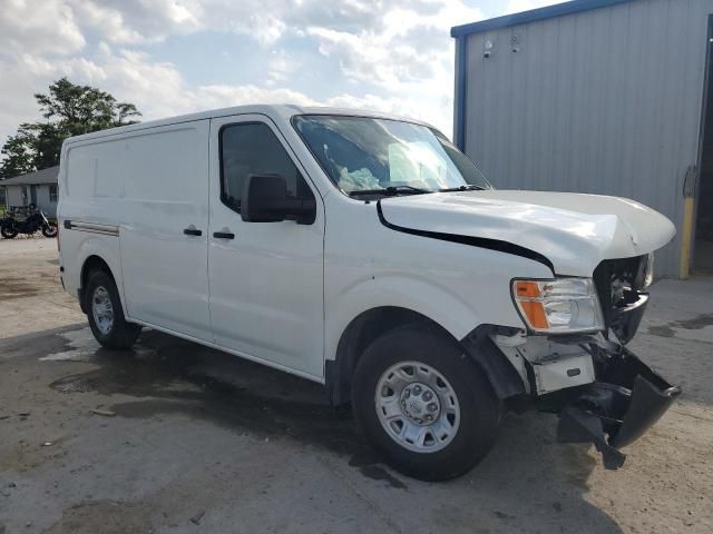 2021 Nissan NV 1500 S