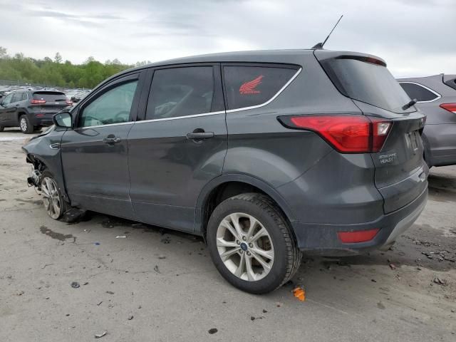 2019 Ford Escape SE