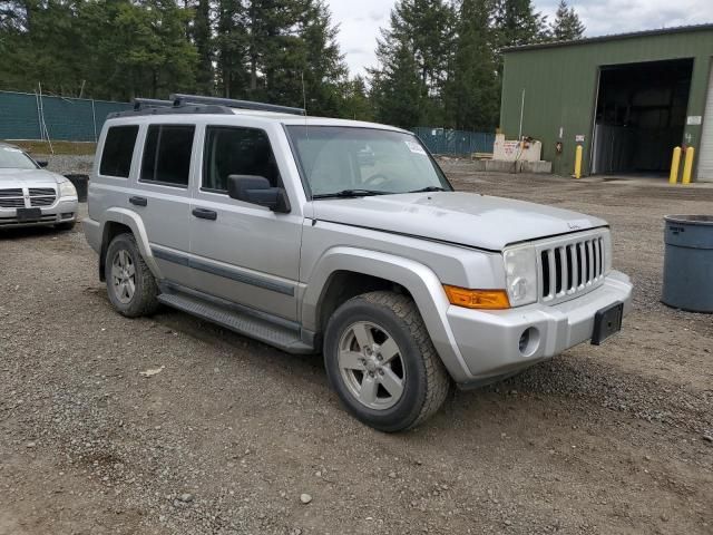 2006 Jeep Commander