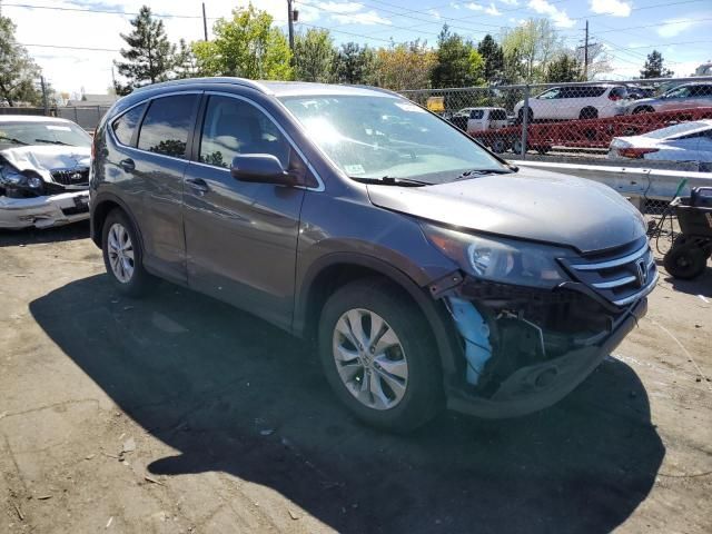 2014 Honda CR-V EXL