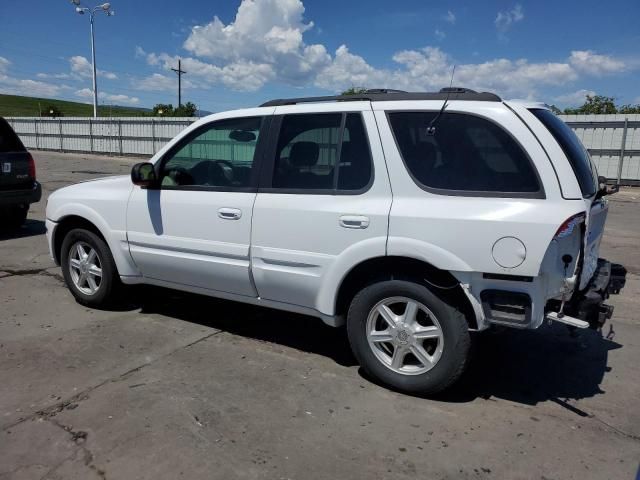 2002 Oldsmobile Bravada