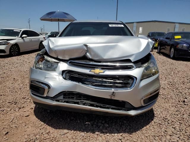 2016 Chevrolet Cruze Limited LS