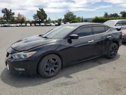 Lots with Bids for sale at auction: 2016 Nissan Maxima 3.5S