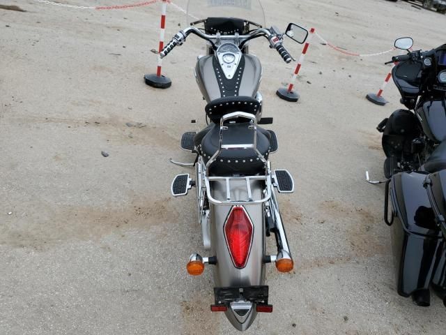 2007 Honda VTX1300 R