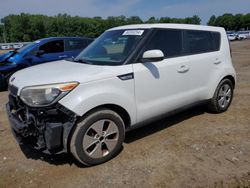Salvage cars for sale at Conway, AR auction: 2015 KIA Soul