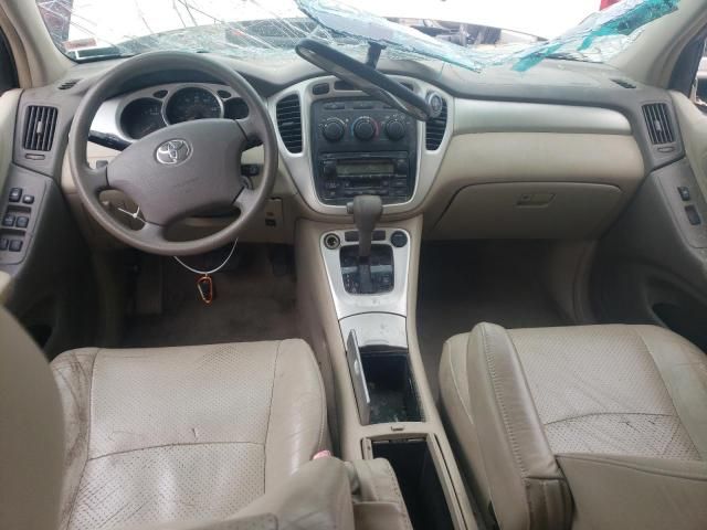 2004 Toyota Highlander Base