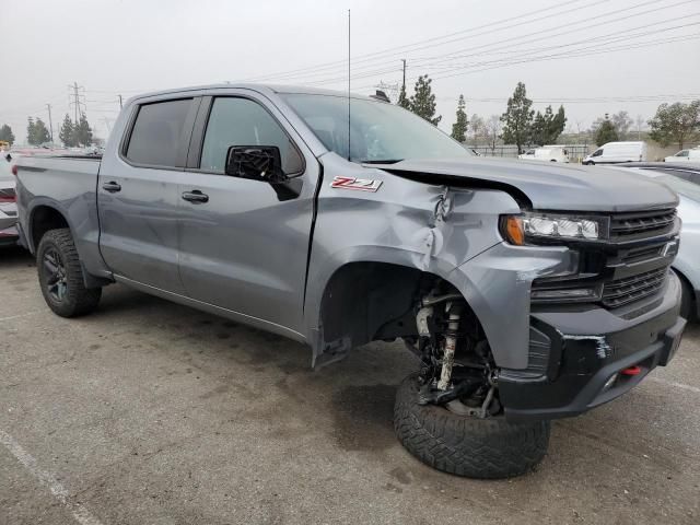 2021 Chevrolet Silverado K1500 LT Trail Boss