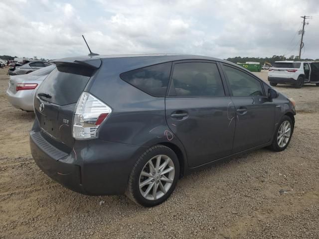 2012 Toyota Prius V