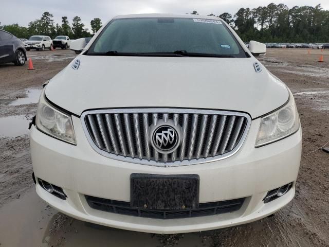 2011 Buick Lacrosse CXS