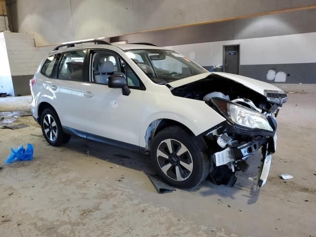 2018 Subaru Forester 2.5I