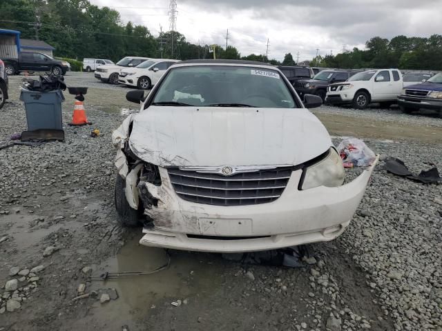 2008 Chrysler Sebring