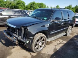 Cadillac Escalade Luxury salvage cars for sale: 2011 Cadillac Escalade Luxury