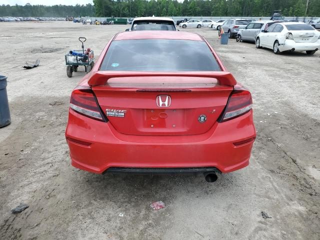 2015 Honda Civic SI