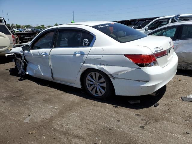 2012 Honda Accord EXL