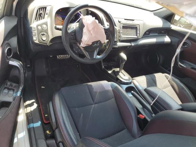 2014 Honda CR-Z EX
