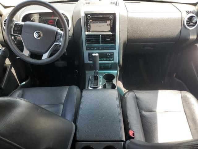 2007 Mercury Mountaineer Premier