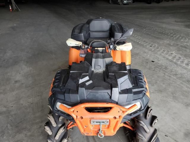 2016 Polaris Sportsman XP 1000 High Lifter Edition