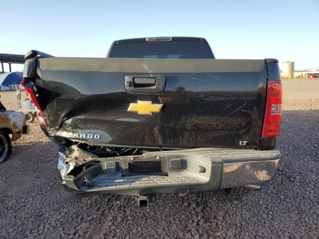 2013 Chevrolet Silverado C1500 LT