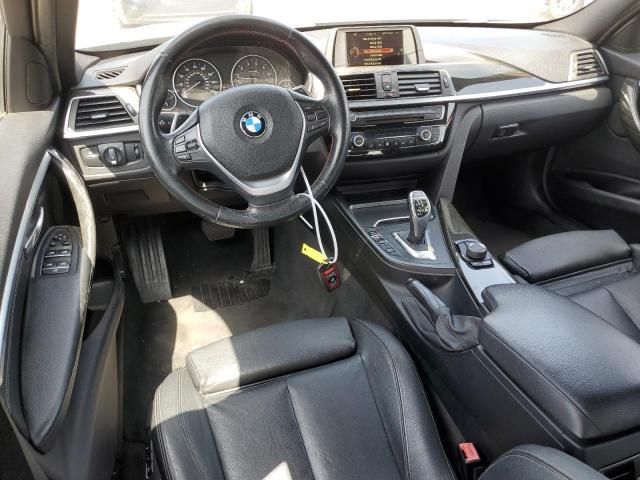 2016 BMW 328 I Sulev