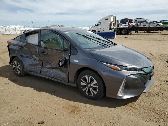 2018 Toyota Prius Prime