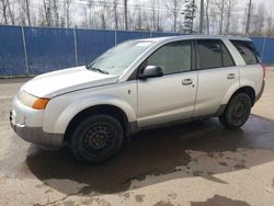 Saturn salvage cars for sale: 2004 Saturn Vue