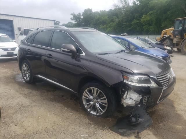 2013 Lexus RX 350