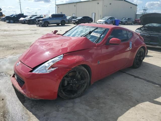 2012 Nissan 370Z Base