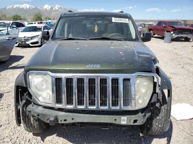 2008 Jeep Liberty Sport