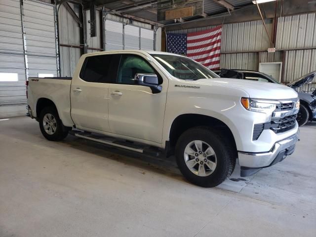 2023 Chevrolet Silverado K1500 LT