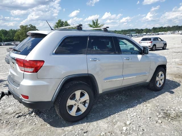 2012 Jeep Grand Cherokee Limited