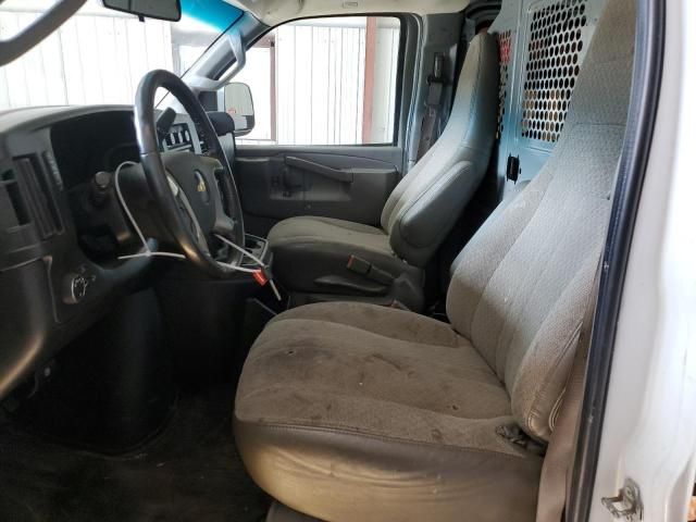 2019 Chevrolet Express G2500