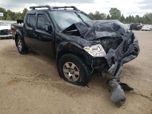 2013 Nissan Frontier S