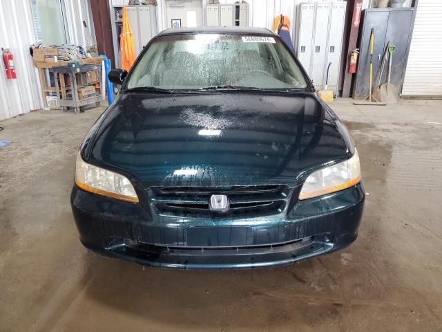 1998 Honda Accord LX