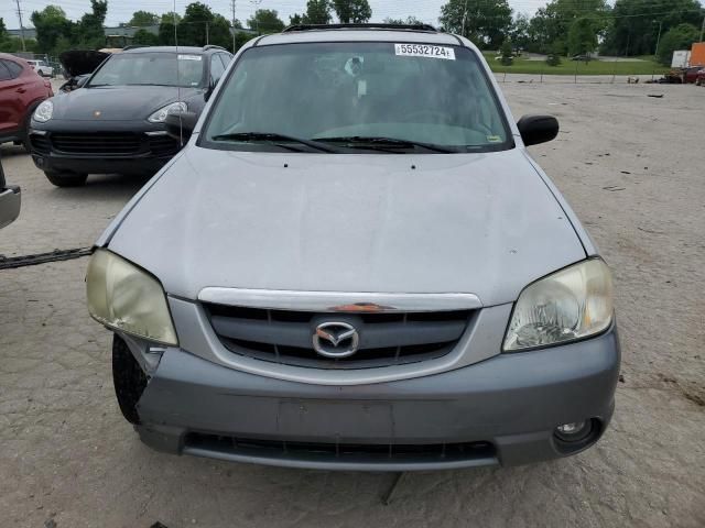 2002 Mazda Tribute LX