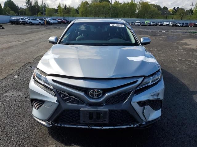 2018 Toyota Camry L