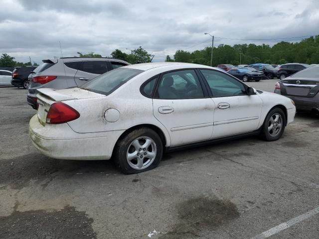 2002 Ford Taurus SES