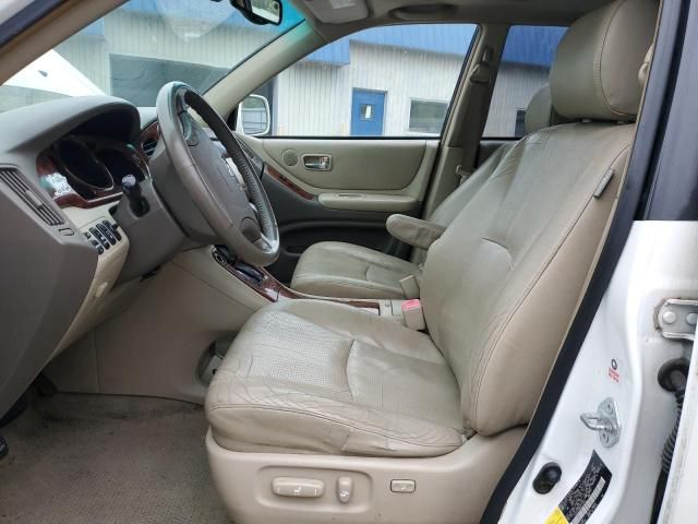 2006 Toyota Highlander Limited