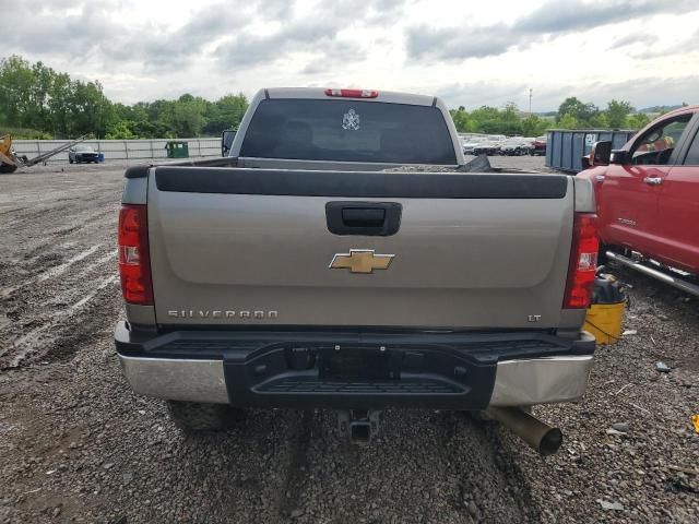 2007 Chevrolet Silverado K2500 Heavy Duty