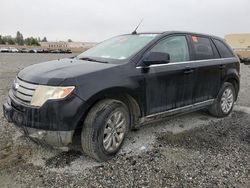 Ford Edge salvage cars for sale: 2010 Ford Edge Limited