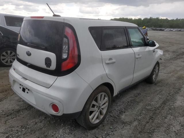 2019 KIA Soul +