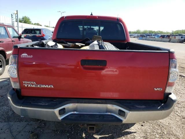 2013 Toyota Tacoma Double Cab