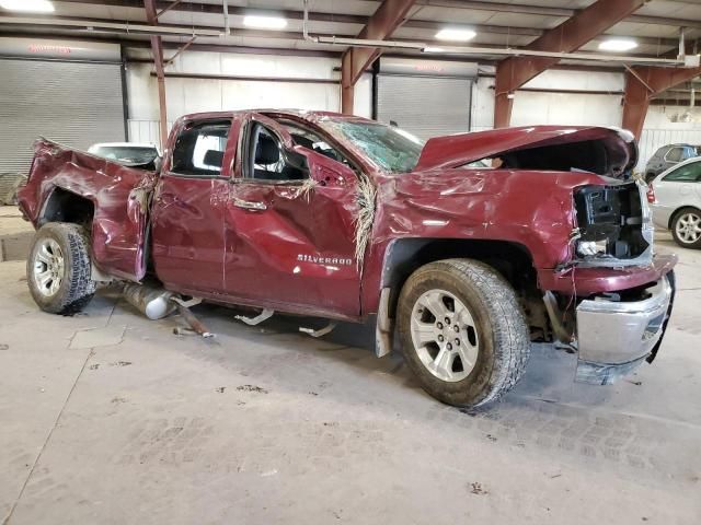 2014 Chevrolet Silverado K1500 LT