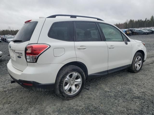 2017 Subaru Forester 2.5I