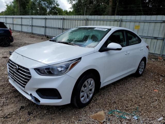 2022 Hyundai Accent SE