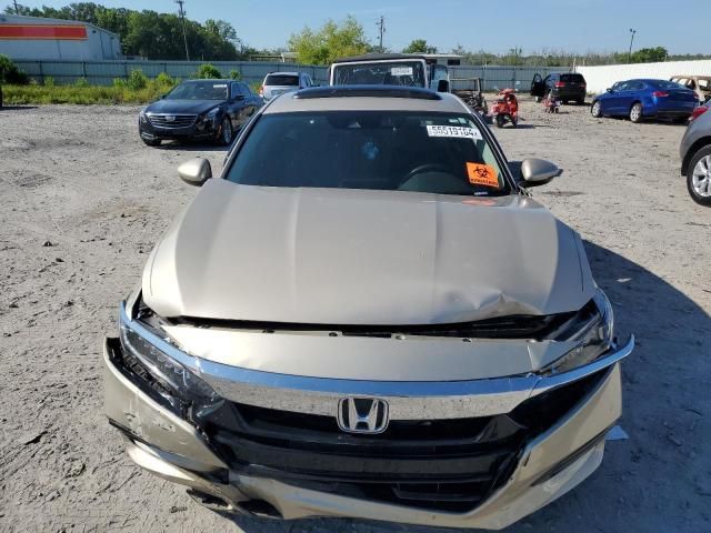 2019 Honda Accord EXL