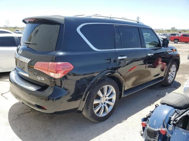 2012 Infiniti QX56