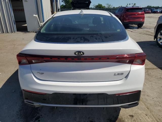 2021 KIA K5 LXS