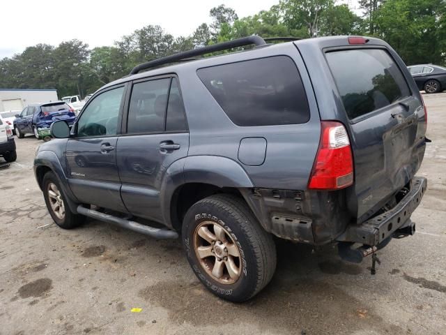 2006 Toyota 4runner SR5