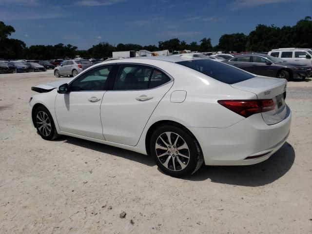 2016 Acura TLX