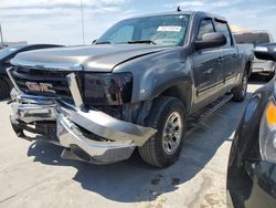 Vehiculos salvage en venta de Copart Grand Prairie, TX: 2007 GMC New Sierra C1500